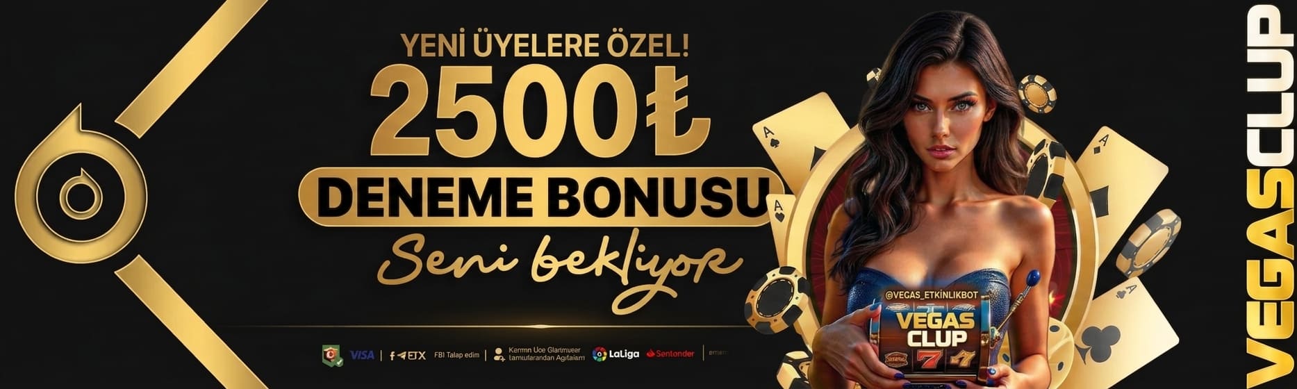 2500TL DENEME BONUSU